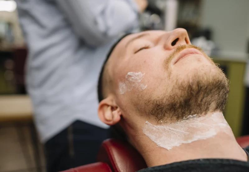 Soin et confort pour votre barbe Laurenge G Coiffeur Vannes, Séné, St Avé, Auray